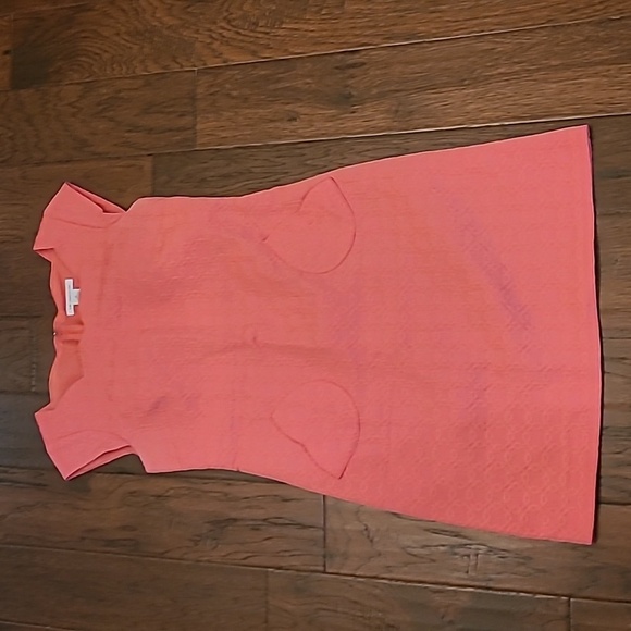 Liz Claiborne textured sleeveless dress size 4 - Picture 1 of 7
